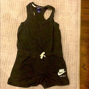 Nike Gym Vintage Romper